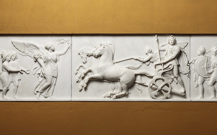 Alexander den Stores indtog i Babylon