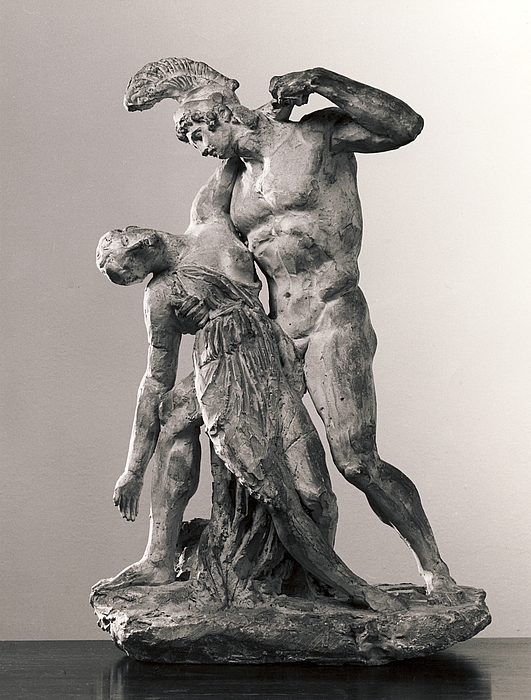 Achilleus og Penthesilea