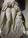 Venus and Priapus, Roman marble sculpture, The Vatican Necropolis, Rome