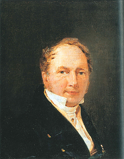 C. A. Jensen: C. E. F. Weyse, ca. 1832