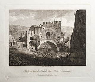 Ponte preteso di Narsete detto Ponte Lamentano