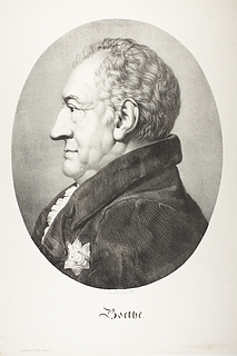 Johann Wolfgang von Goethe