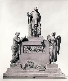 Monument over Karl Philipp von Schwarzenberg