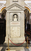 Paul Lemoyne: Monument for Nicolas-Didier Boguet, marmor, S. Luigi dei Francesi, Rom
