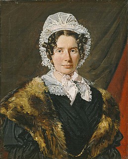C.A. Jensen, Portræt af Bolette Puggaard