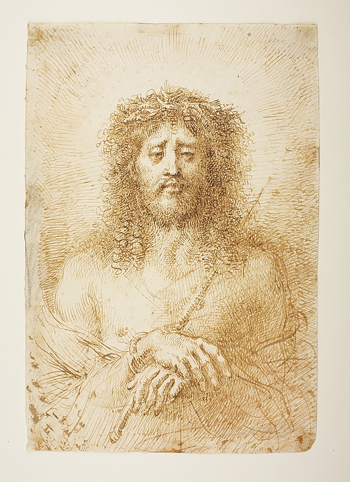Ecce Homo, den lidende Kristus