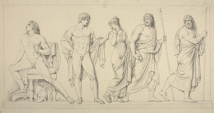Briseis og Achilleus