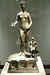 Venus Priapos, bronzeskulptur, 2.-3. århundrede f.Kr., Römermuseum, Weißenburg, Bayern.