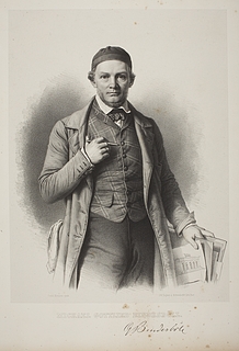 Gottlieb Bindesbøll