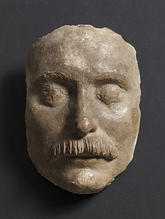 Eugène de Beauharnais, dødsmaske