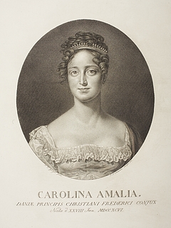 Caroline Amalie