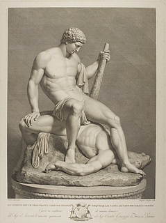 Theseus og Minotaurus