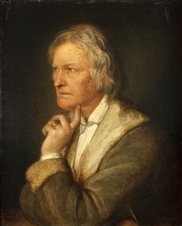 Portræt af Thorvaldsen i sit atelier