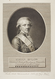 Johan Bülow