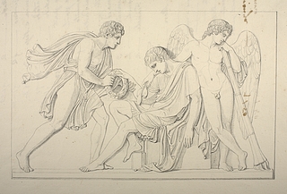 Gravmæle over Johann Philipp Bethmann-Hollweg