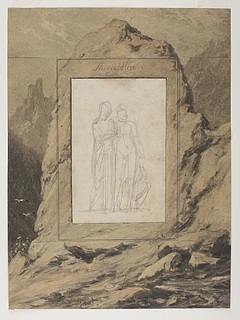 Hebe og Ganymedes