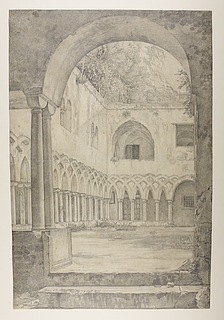 Franciscanerklosteret ved Amalfi