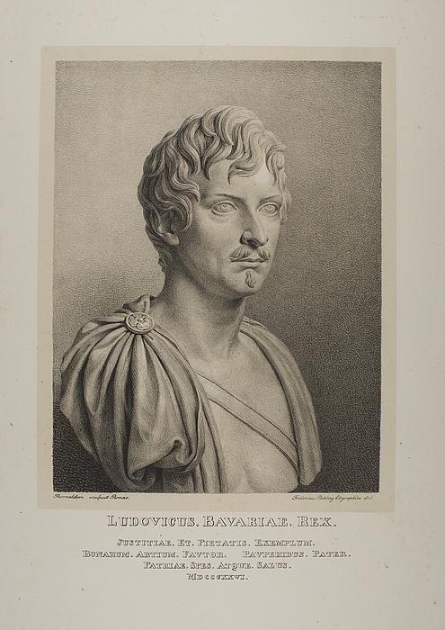 Ludwig (1.) E88 - Thorvaldsens Museum