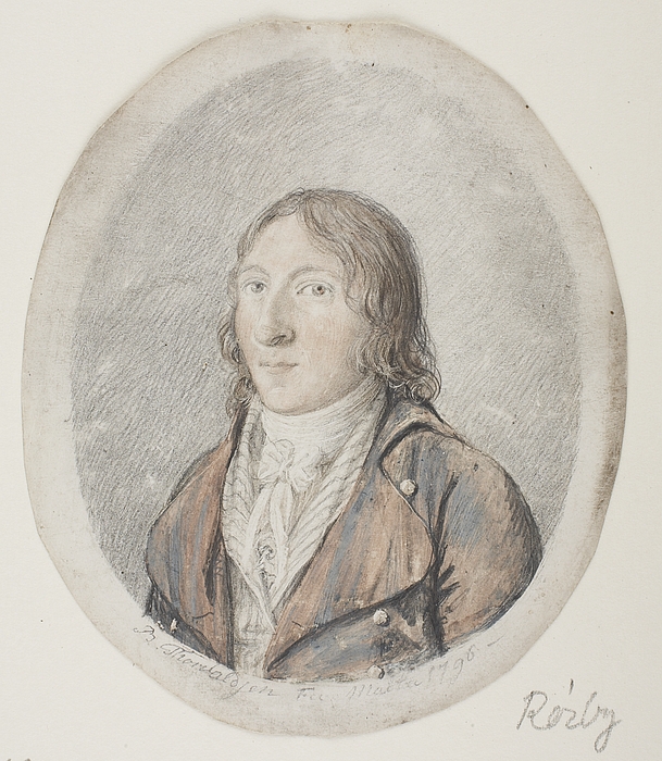 Skibsproviantforvalter G. Rørbye
