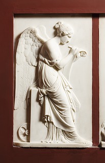 Gravmæle over Auguste Böhmer