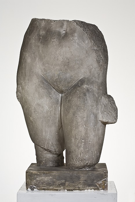 Kvindetorso