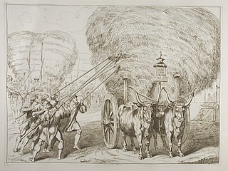 Carri di Fieno ( Høvogn )