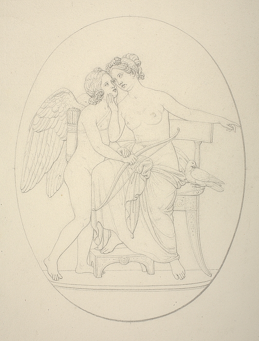 Venus og Amor