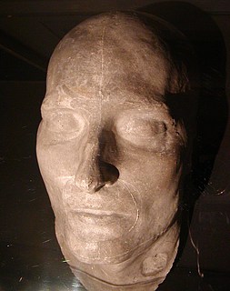Napoleon Bonaparte, dødsmaske