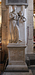 Paul Lemoyne: Monument for Claude Lorrain, marmor, S. Luigi dei Francesi, Rom