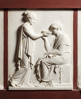 Gravmæle over Auguste Böhmer