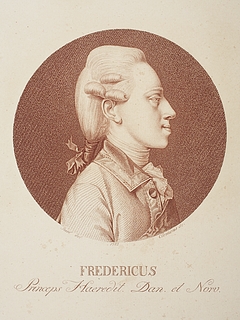 Frederik (6.) som arveprins