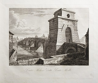 Ponte Milvio detto Ponte Molle
