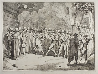 Il ritorno delle Morratore ( Morraspillerens tilbagevenden )