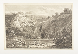 Egnen ved Civita Castellana