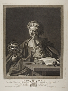 Den frygiske Sibylle