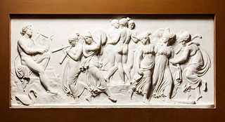 Musernes dans på Helikon
