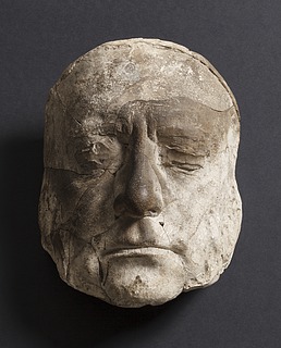 Karl Philipp von Schwarzenberg, livsmaske