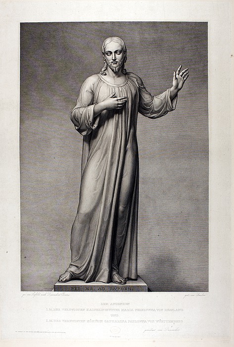 Christ E336 - Thorvaldsensmuseum