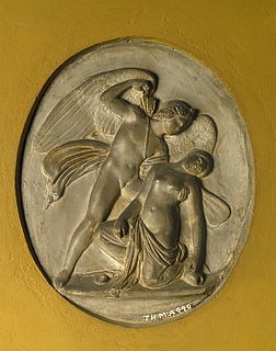 Amor vækker Psyche