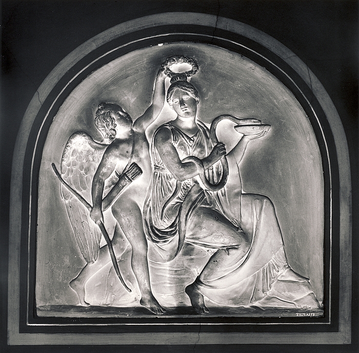 Hygieia og Amor
