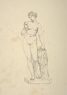 Venus med æblet