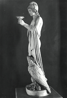 Ganymedes rækker skålen, Muzeum Narodowe w Poznaniu / National Museum Poznań