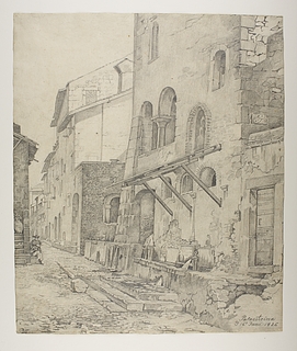 Gade i Palestrina