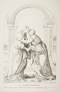 Visitazione ( Besøgelsen )