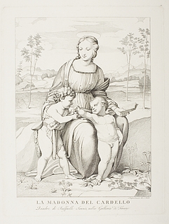 Madonna del Cardellino