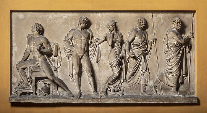 Briseis og Achilleus