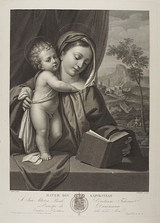 Mater divine sapientiae