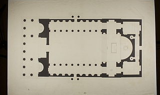 Kirke, grundplan