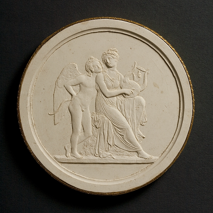 Amor og Erato