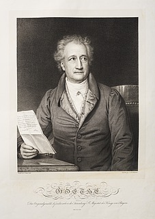 Johann Wolfgang von Goethe